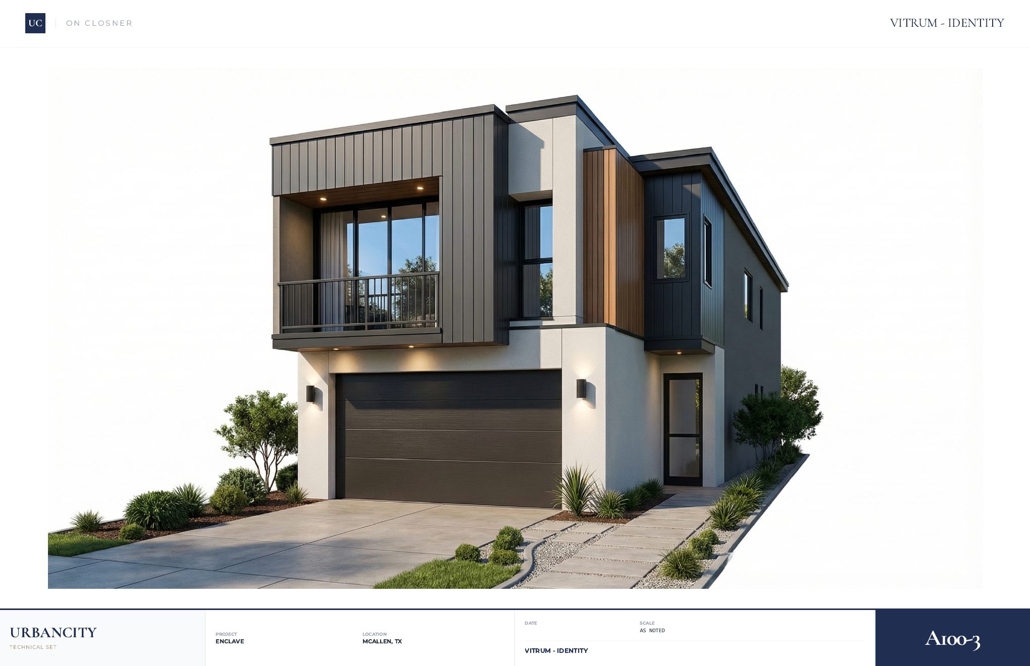 Vitrum — Home Design C